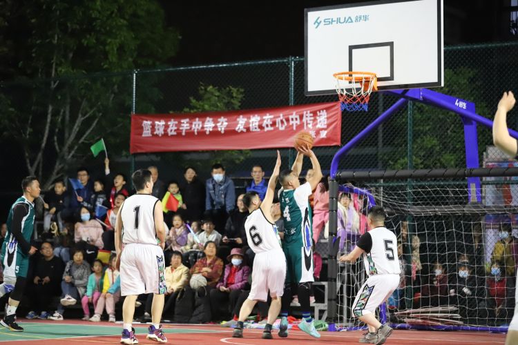 在技